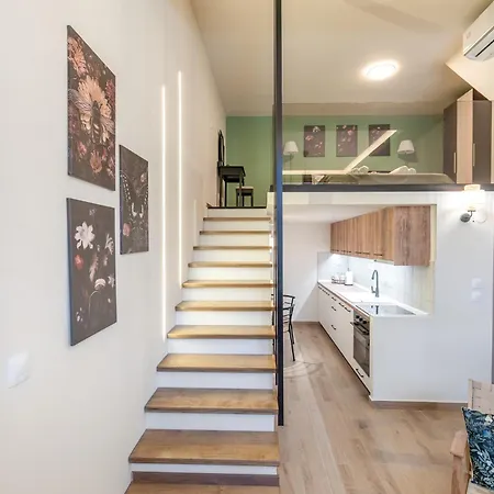 Echo Loft By Pro -